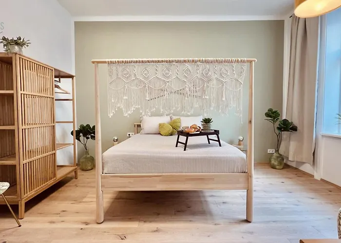 Servus Homes Schoenbrunn I Top-lage & Metro * Viyana