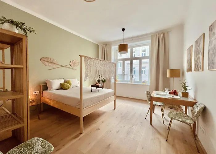 Daire Servus Homes Schoenbrunn I Top-lage & Metro