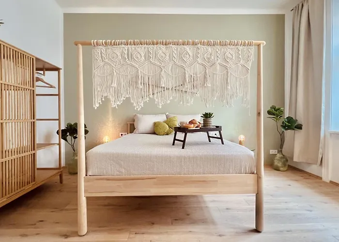 Servus Homes Schoenbrunn I Top-lage & Metro * Viyana