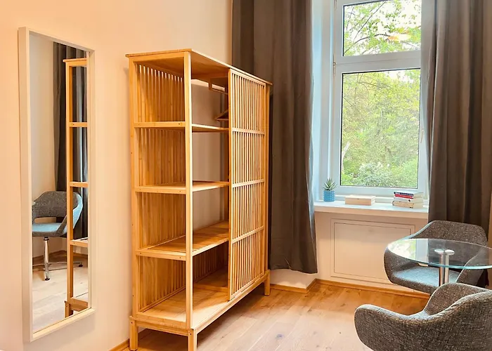 Servus Homes Schoenbrunn I Top-lage & Metro Daire *