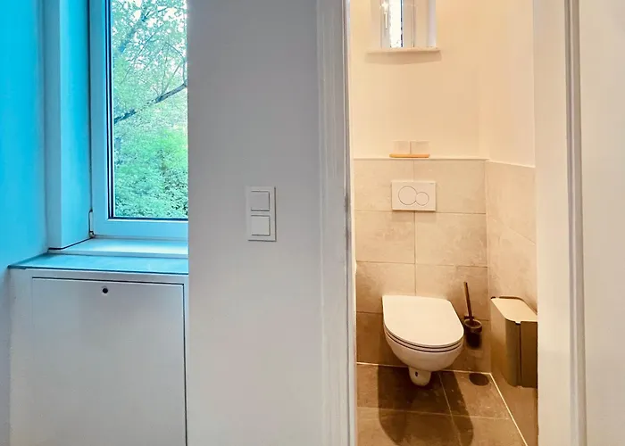 Daire Servus Homes Schoenbrunn I Top-lage & Metro Viyana