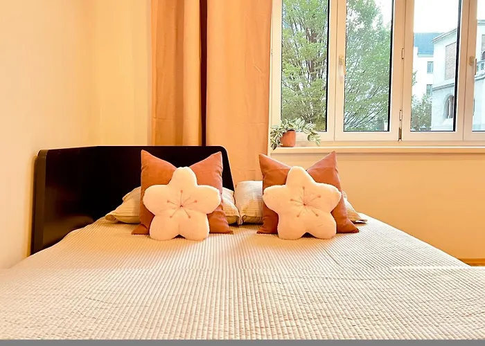 Servus Homes Schoenbrunn I Top-lage & Metro Daire Viyana