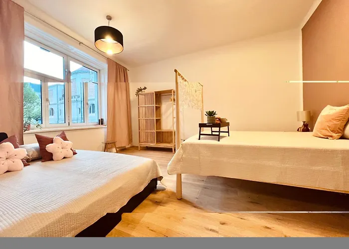 Daire Servus Homes Schoenbrunn I Top-lage & Metro *