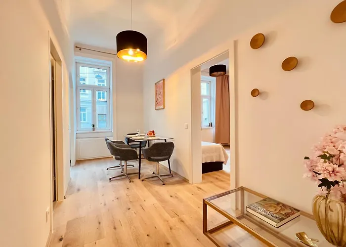 Daire Servus Homes Schoenbrunn I Top-lage & Metro