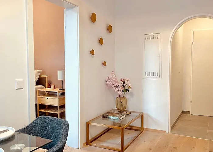 Daire Servus Homes Schoenbrunn I Top-lage & Metro